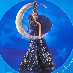1996 Moon Goddess Barbie - Bob Mackie Limited Edition NIB